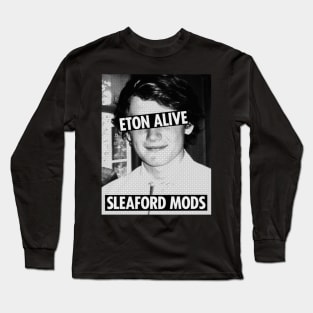 The Port of EtoN Long Sleeve T-Shirt